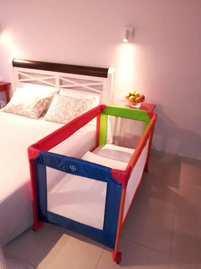 Modern Apartment In Adeje, 65 Sqm, Year-Round Pool Costa Adeje  0*, Costa Adeje (Tenerife) Španělsko