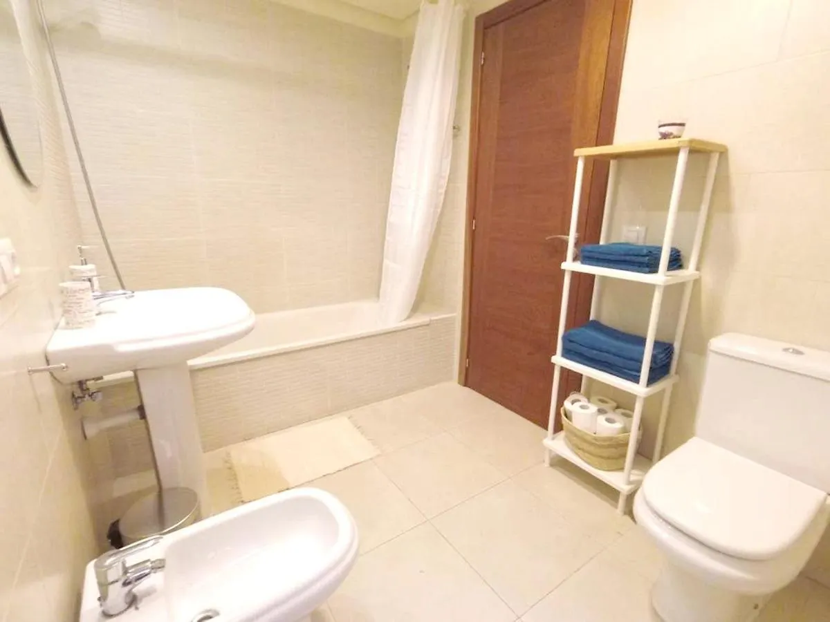 Modern Apartment In Adeje, 65 Sqm, Year-Round Pool Costa Adeje  0*, Costa Adeje (Tenerife) Španělsko