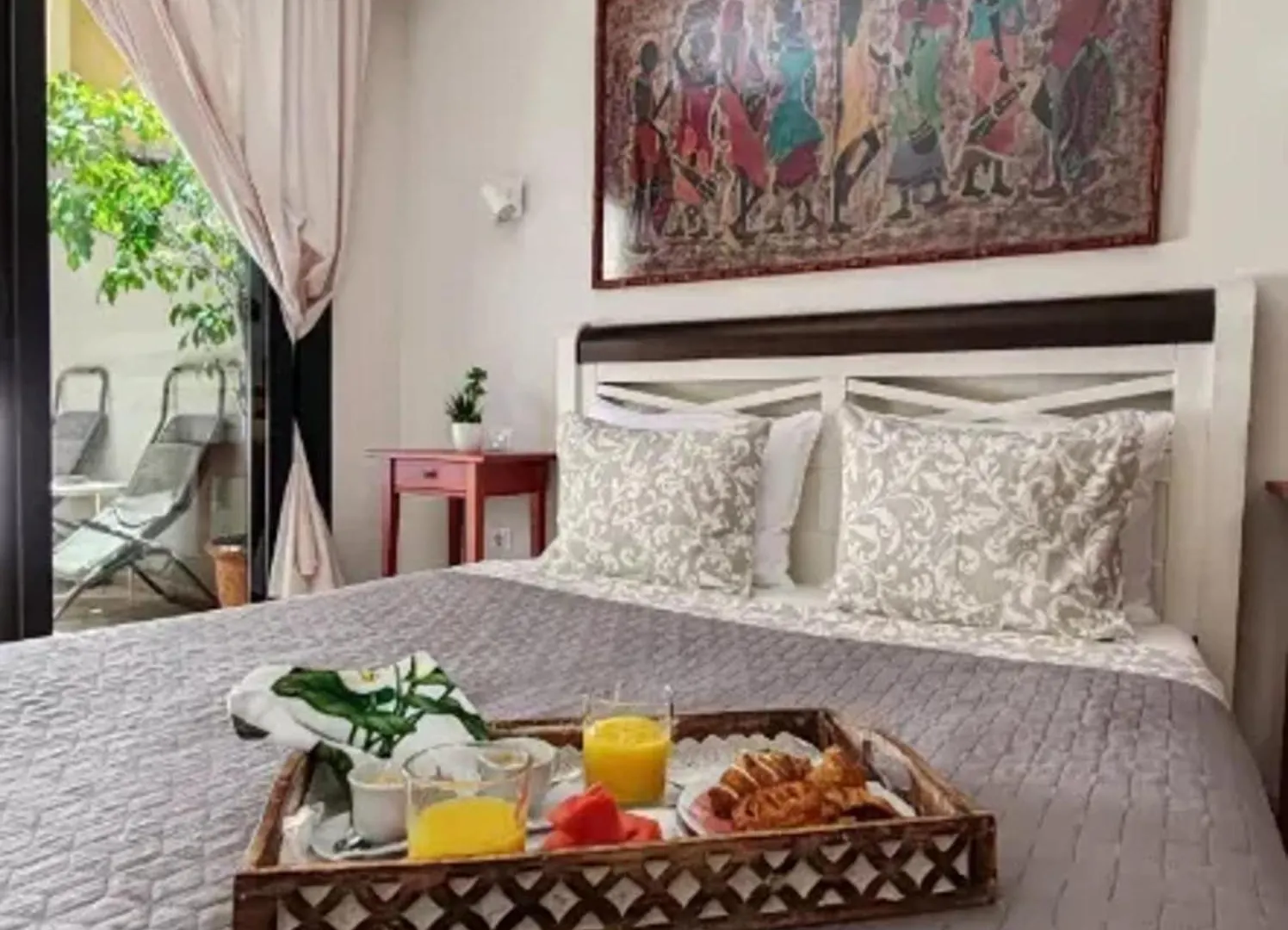 Modern Apartment In Adeje, 65 Sqm, Year-Round Pool Costa Adeje