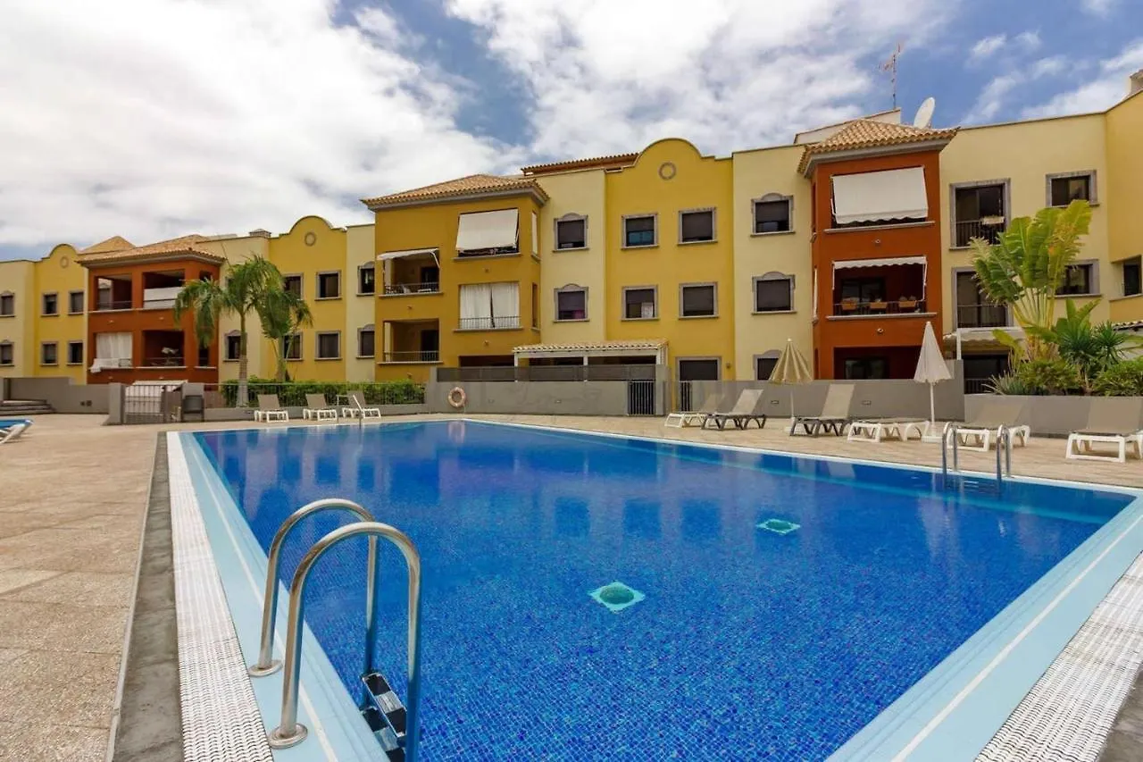 Modern Apartment In Adeje, 65 Sqm, Year-Round Pool Costa Adeje