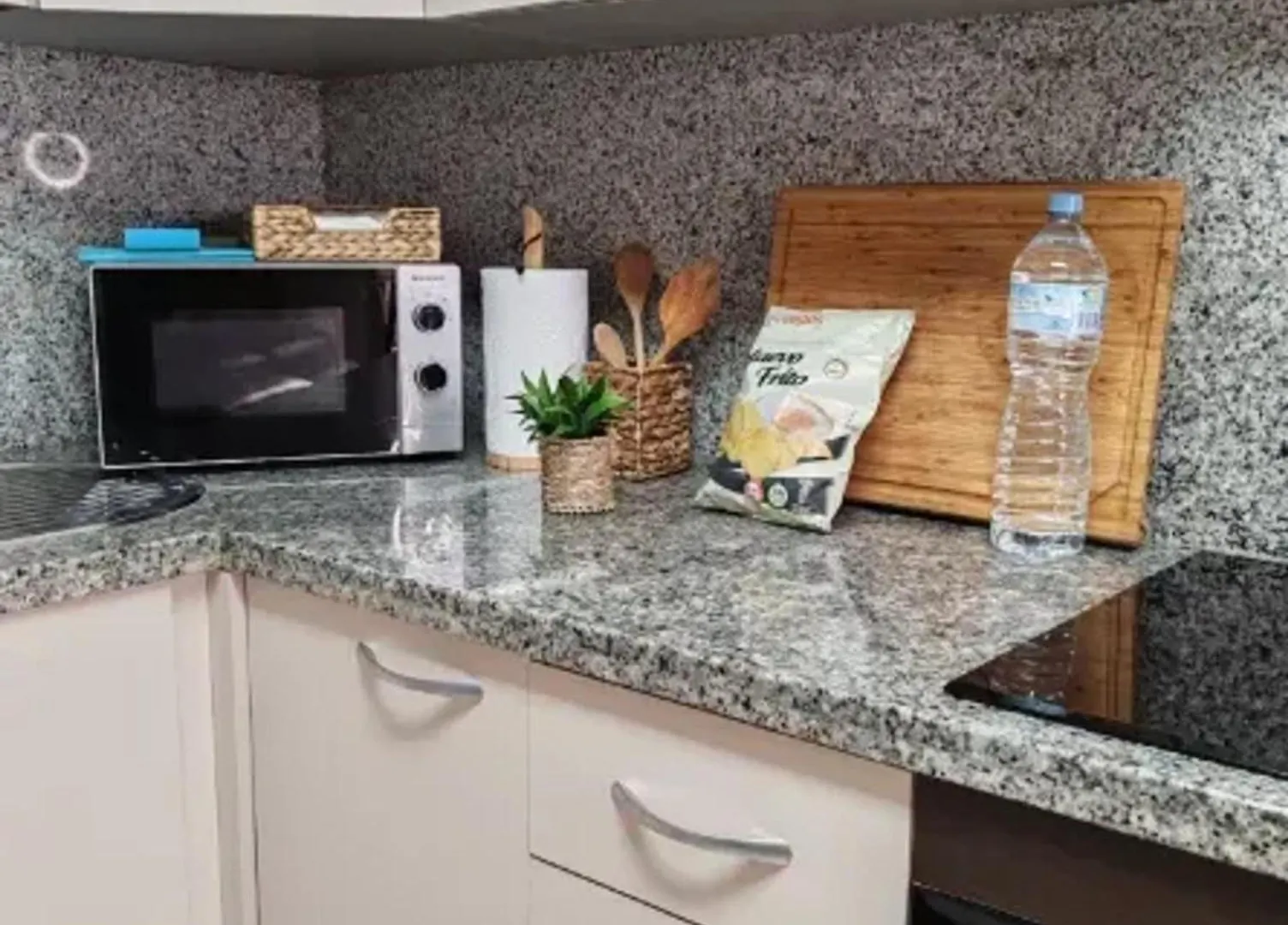 אדחה Modern Apartment In Adeje, 65 Sqm, Year-Round Pool ספרד